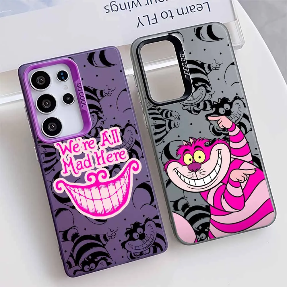 Alice In Wonderland…