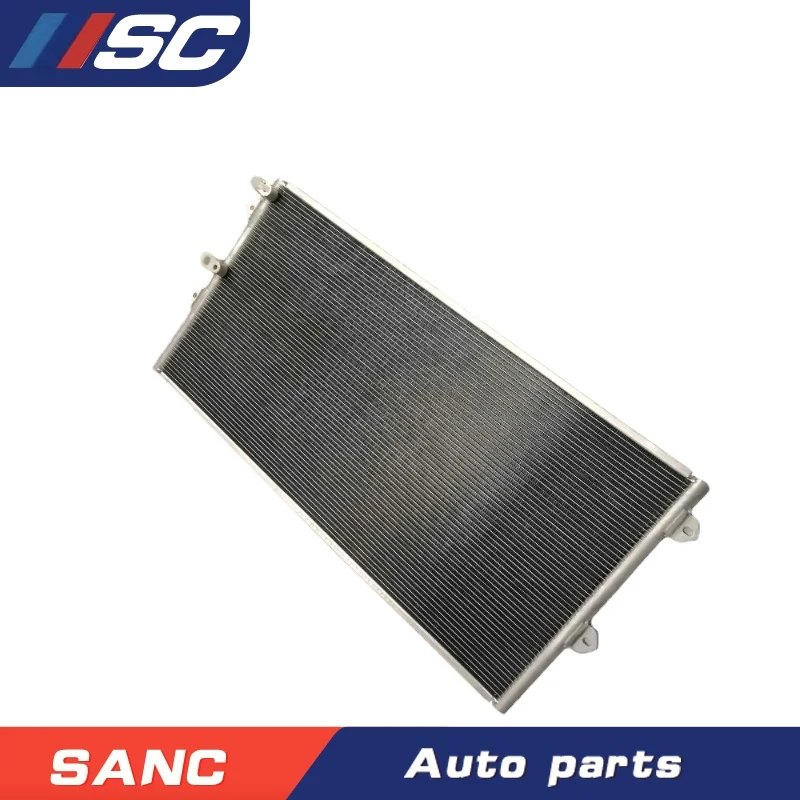 3W0820411E Automobile Air Conditioning Condenser For Bentley Flying Spur Continental GT 6.0T 2012-2018 OEM 3W0820411D 3W0820411A