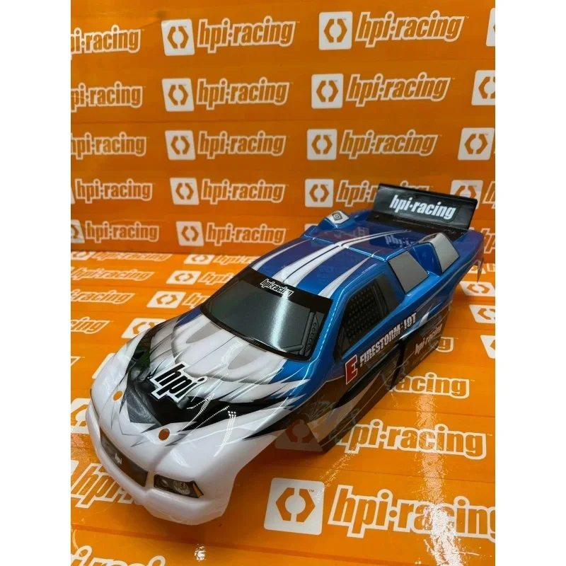 HPI RACING 1/10 Racing Off road Bigfoot Desert Truck Shell HPI E-Firestorm FS Granite spoilers