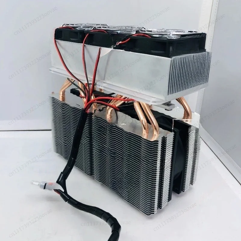 HKJ‑K100 High‑Power Semiconductor Refrigeration Film Small Incubator Pet Air Conditioner Cooling Accessory