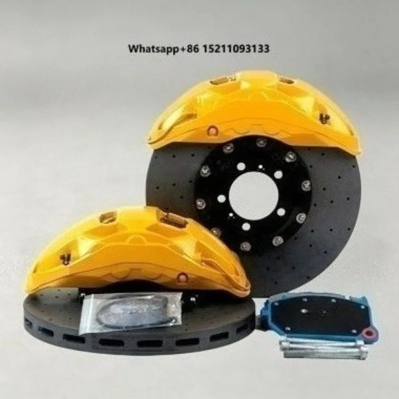 Factory Direct Auto Modified Front Rear Caliper 10 Piston Big Brake Kit