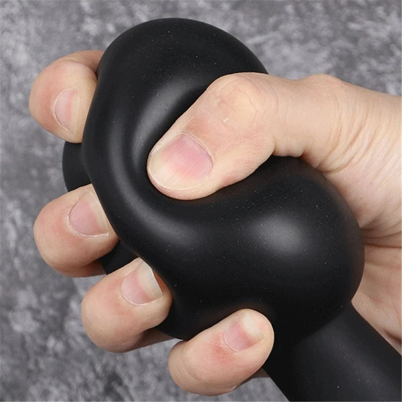 Huge Inflatable Anal Dildo Vibrator Remote Control Prostate Massager With Ring Vibrating Big Anal Expansion Sex Toys For Man Gay