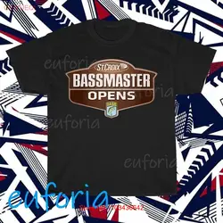 New Shirt St Croix Rods Fishing Logo T-Shirt Funny Size S to 5XL