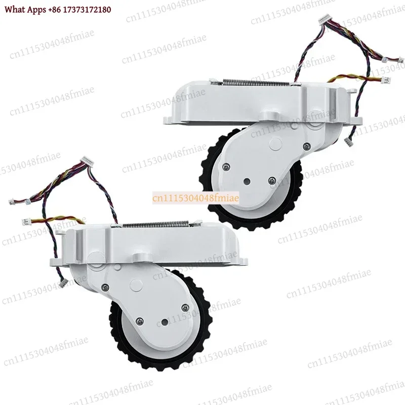 Walking Wheel Left Right for Xiaomi Mijia STYTJ02YM 3C 2S S10 B106GL S12 T12 Robot Vacuum Cleaner