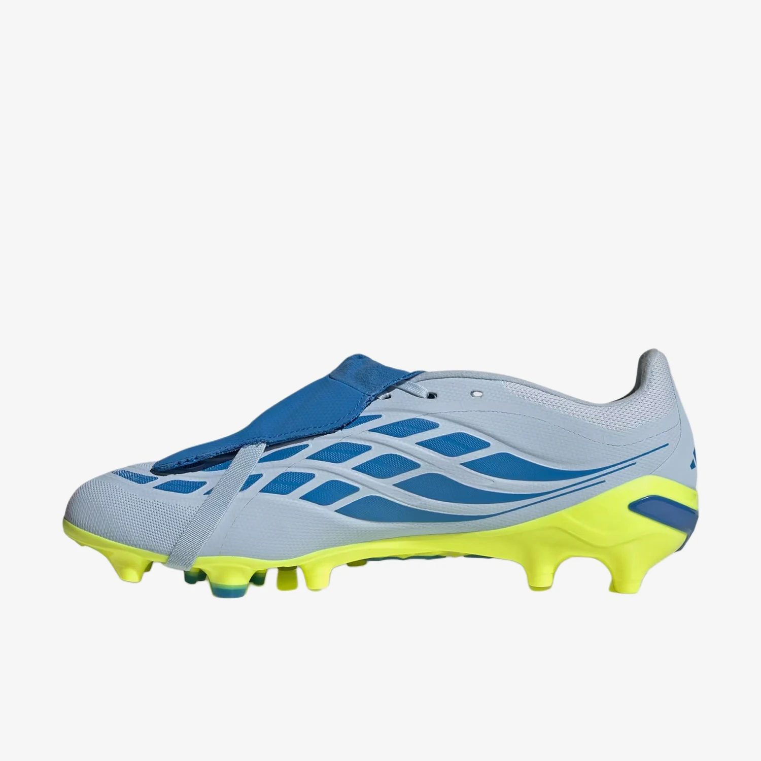Adidas authentic PREDATORLEAGUE new blue gray football shoes JR7903