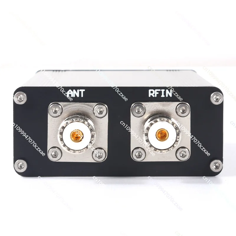 

For ATU-100 Pro + 1.8-55 Mhz Automatic Antenna Tuner 0.96 Inch with Housing Finished Rechargeable Edition