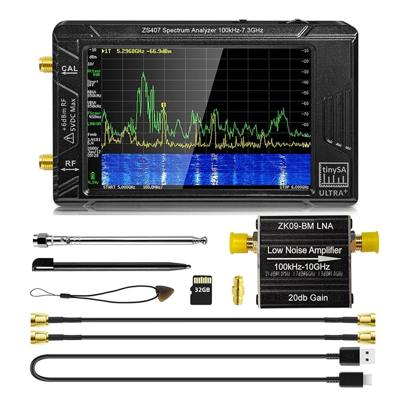 ABDJ-ZS-407 Tinysa …