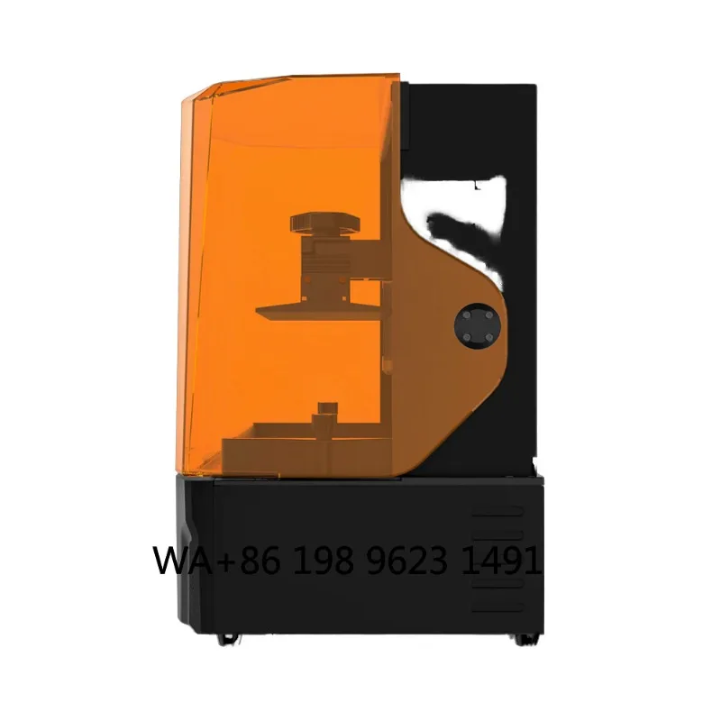 

16K Jewelry Resin Printer 224127235mm High Precision LCD Printing hine