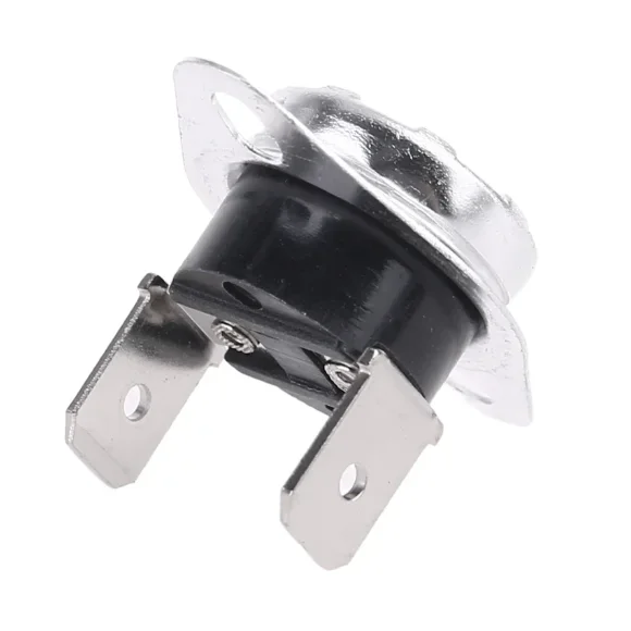 KSD301 temperature sensor 40/85/95/100C-160 degrees normally closed 10A 250V fixed ring button temperature control switch