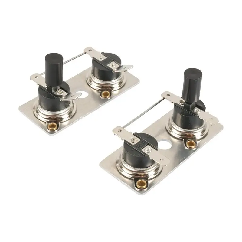 Water Heater Limit Switch Replacement Kit For Suburban RV SW Series Thermostat- Includes Parts 232306 232282 233534 525007