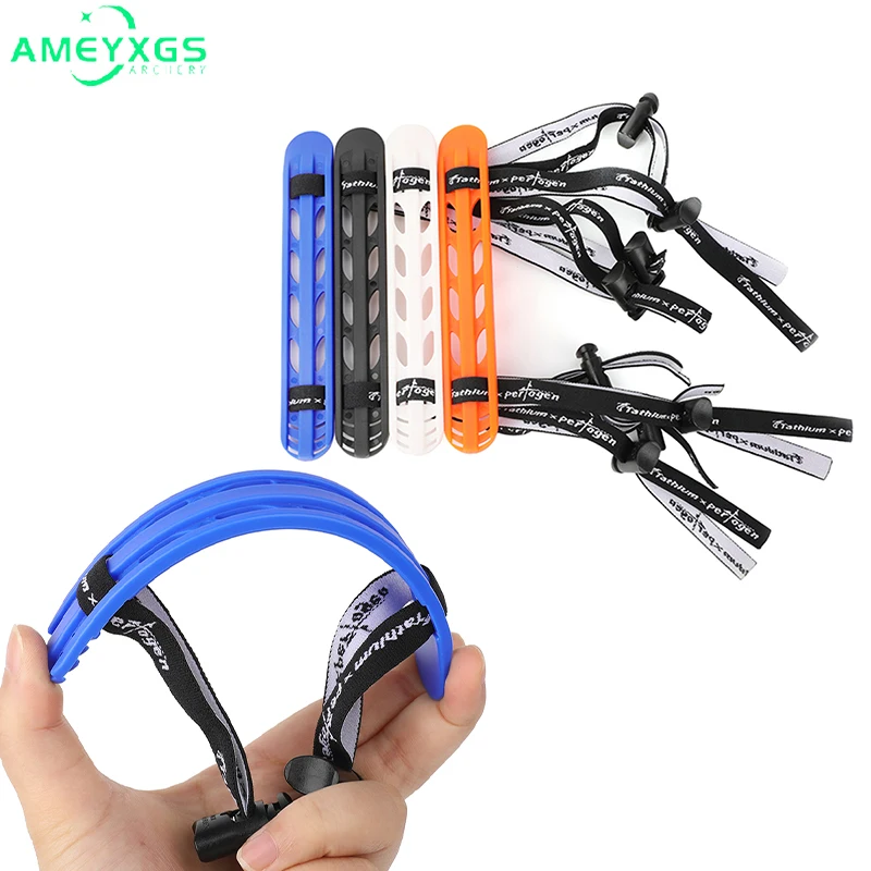 

Archery Arm Guard Adjustable Protector TPU Elasticity Wear Resistance UTX Buckle for Bow Arrow Hunting Gear Forearm Protection