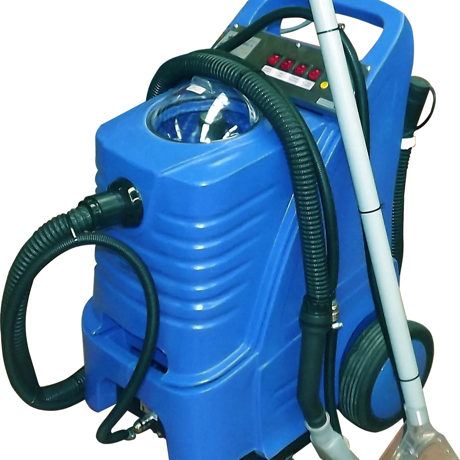 

Steam cleaning and disinfection machines do not require chemical wholesale
