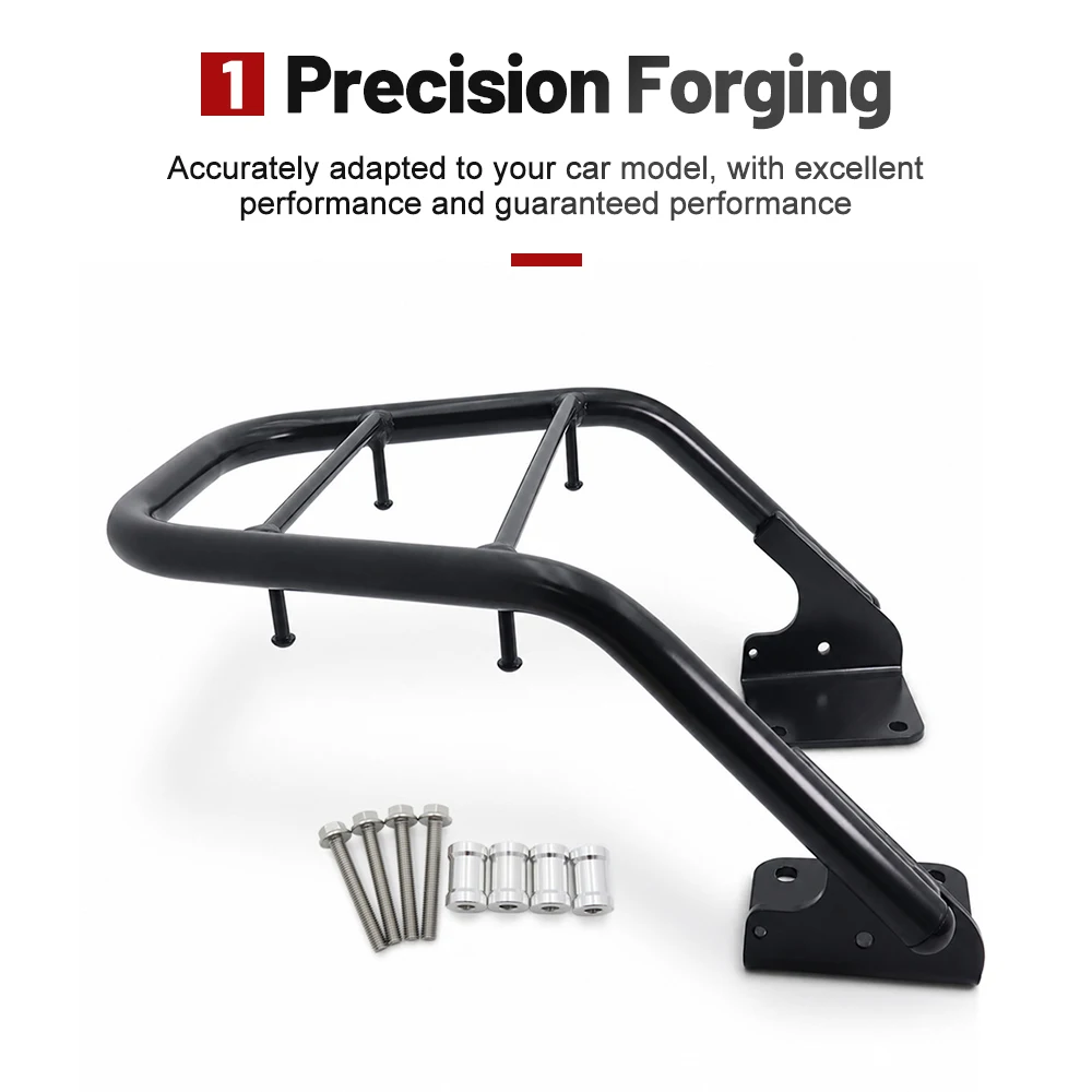 Motorcycle Luggage Rack Rear Tail Rack Suitcase Carrier Board For Honda CB1000F/1000FSE  2026