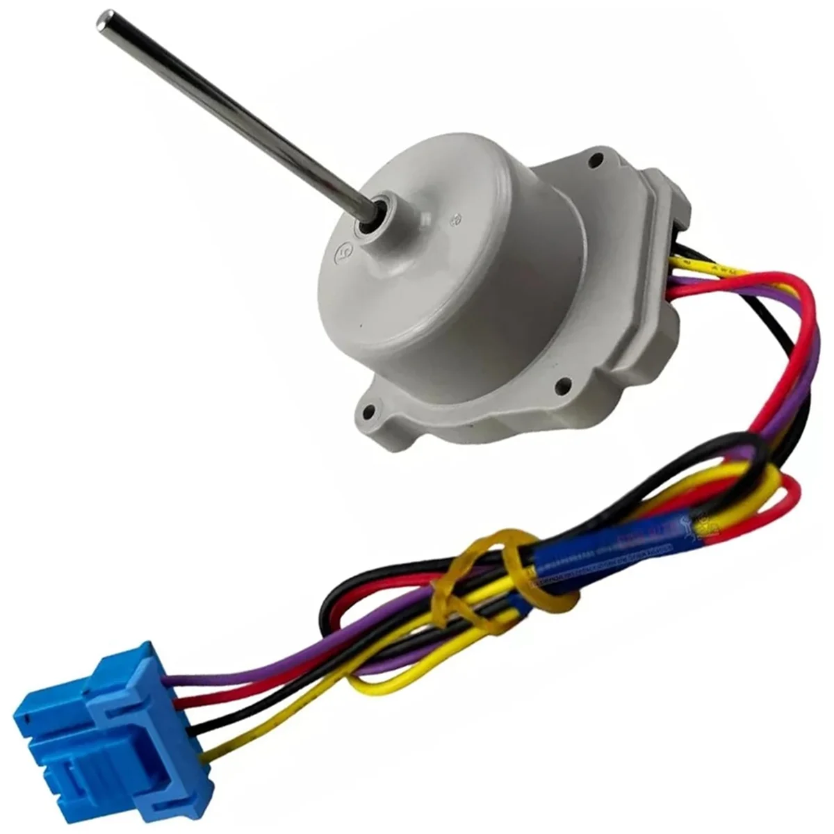 EULM EAU65058312 Refrigerator Evaporator Fan Motor for Kenmore LG Refrigerator Fan Motor Assembly DC12V Replaces AP7195859