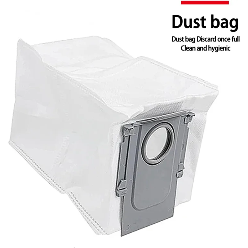 For Roborock Qrevo S/Qrevo Maxv/Qrevo Pro Robot Vacuum Cleaner Main Side Brush Mop Cloth Filter Replacement Parts