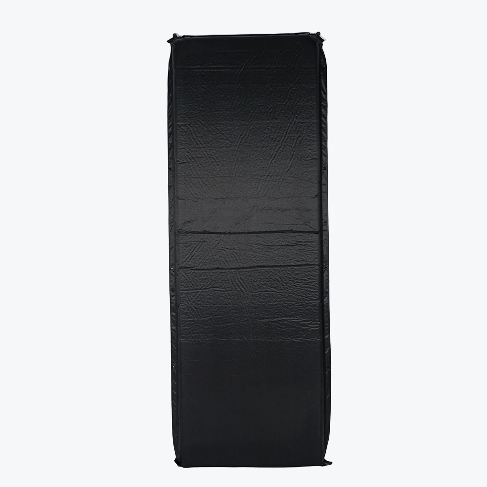 Hot Selling Outdoor Splicing Automatic Inflatable Mat Inflatable Auto Inflate Bed Camping Mat Moistureproof Sleeping Mattress
