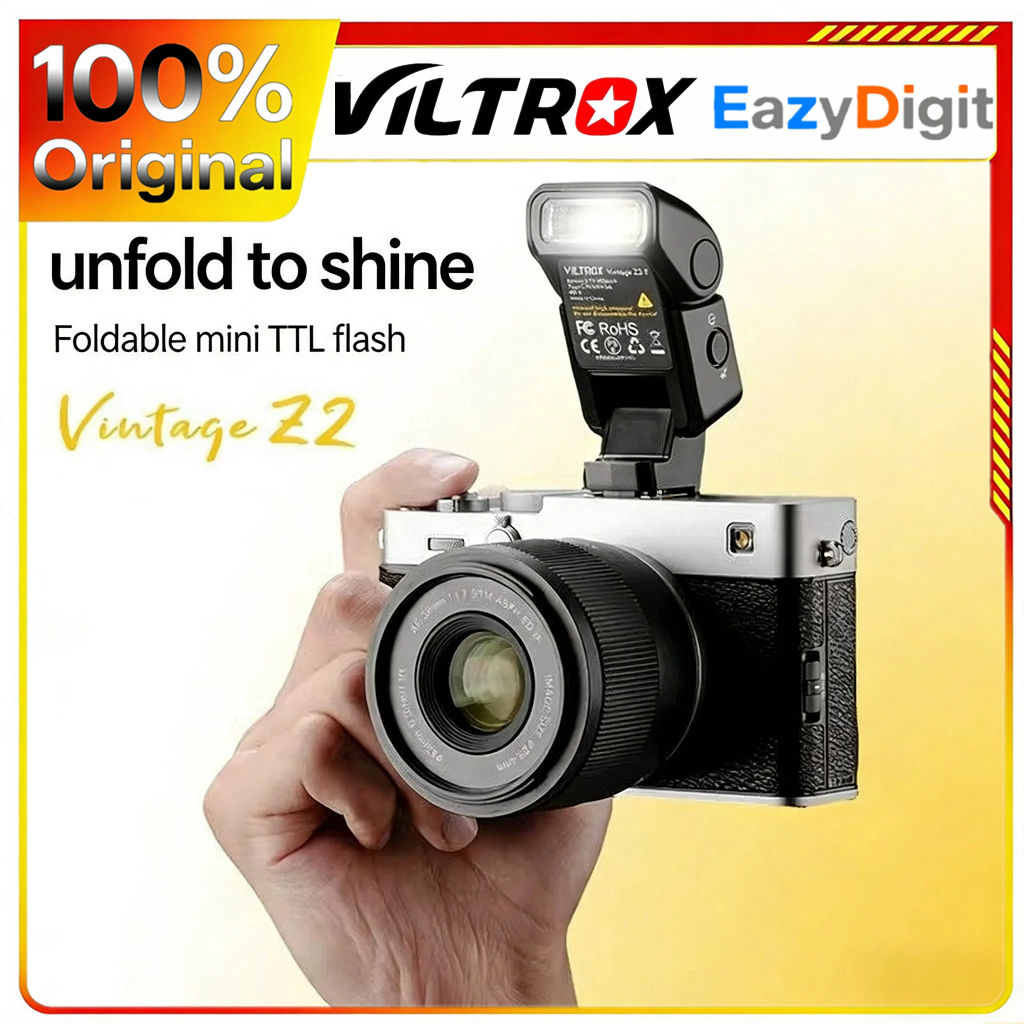 Viltrox Vintage Z2 …