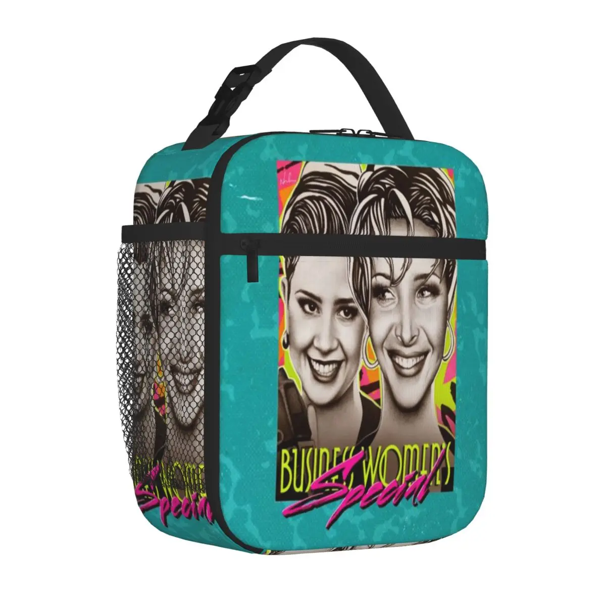 Bestselling BUSINESS WOMEN S SPECIAL Embossed Carry Lunch Bag Road Trip Carry Lunch Bag