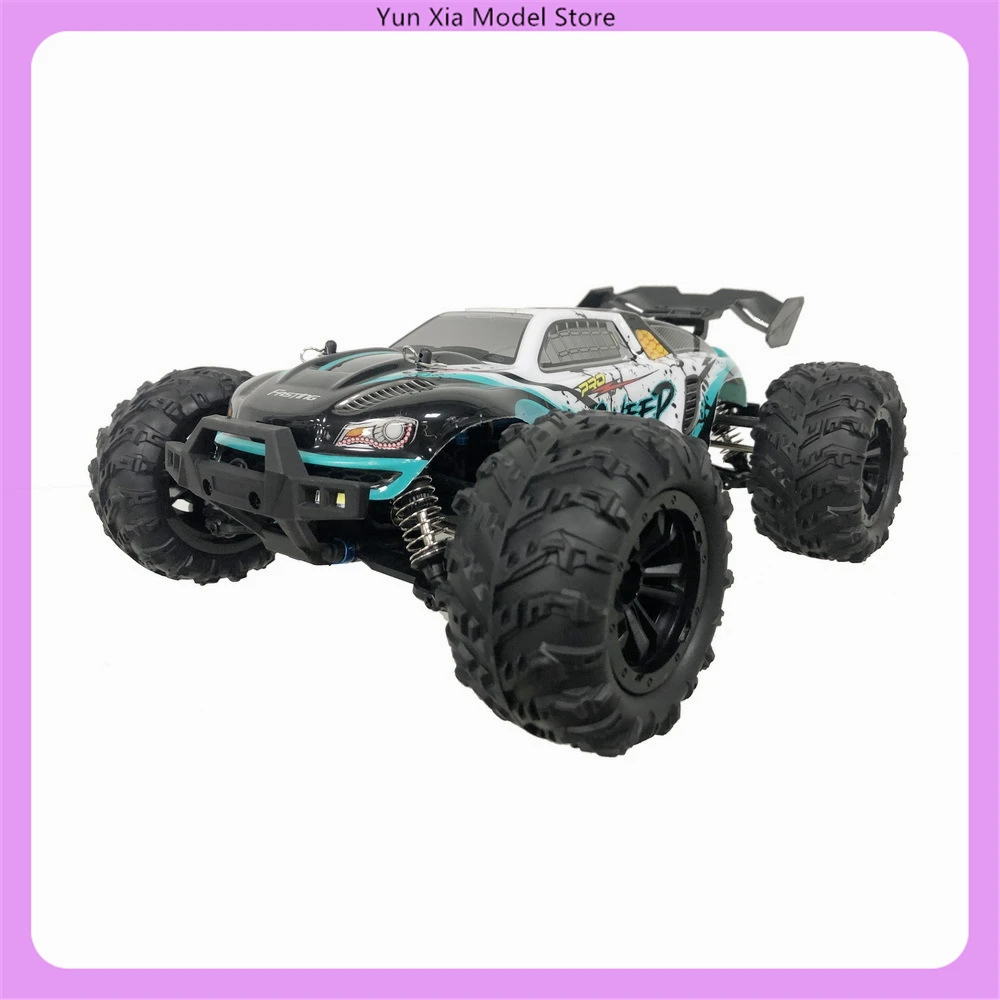 Scy16101pro 1:16 4wd Big Tire Coupe High Speed 2.4g Radio Controlled Car Full Scale Remote Control Vehicle Toys Kid Adult Gifts