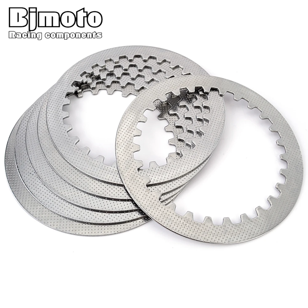 Clutch Friction Disc Plates For Yamaha XS850SG XS850LG XS850G 1980 XS850SH XS850LH XS850H 1981 3J2-16324-00 4 2.0 5Y1-16321-00 7