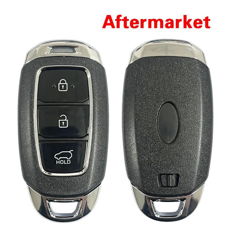 CN020213 ヒュンダイ i30 2018 アフターマーケットスマートリモートキー 433MHz PN:95440-G3100 8A チップ FCCID: SYEC3F0B1608