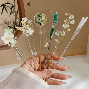 8ベストセールスジェイドヘアスティック-6