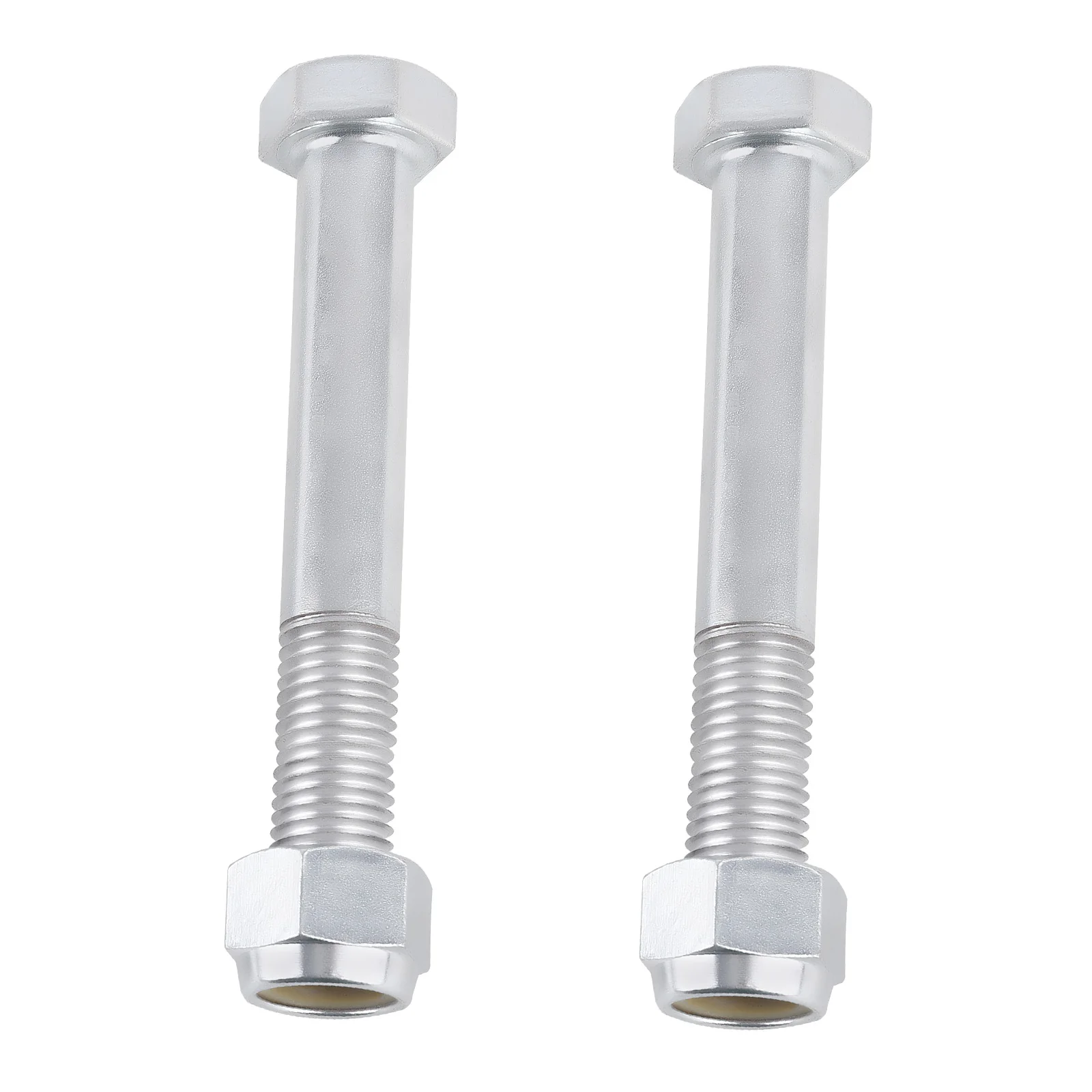 مجموعة مخزون الولايات المتحدة الأمريكية المخصصة مكونة من 2 دبابيس حفارة 24 مم 0.945 بوصة مجموعة مسامير وصواميل للحفارة الصغيرة