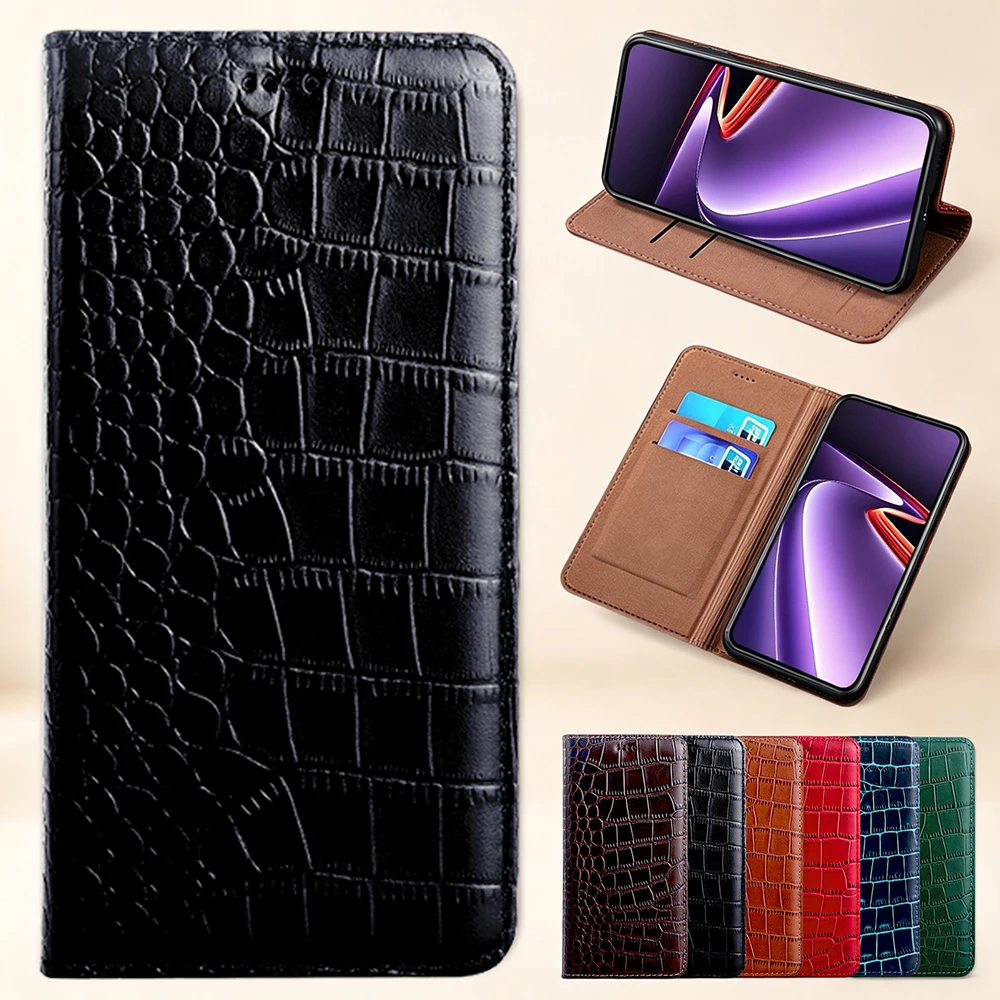 

For Samsung S25 Ultra Case Wallet Flip Cover For Samsung Galaxy S25 Ultra Case SM-S938B Luxury Genuine Leather Shell Coque Funda
