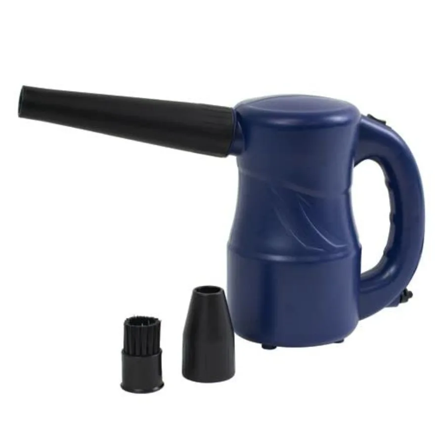 

Электрический воздуходув A-2S Cyber Duster для удаления пыли, сушки, накачивания, продувки, чистки автомобилей, компьютеров, сдувания листьев, 90CFM 2 N