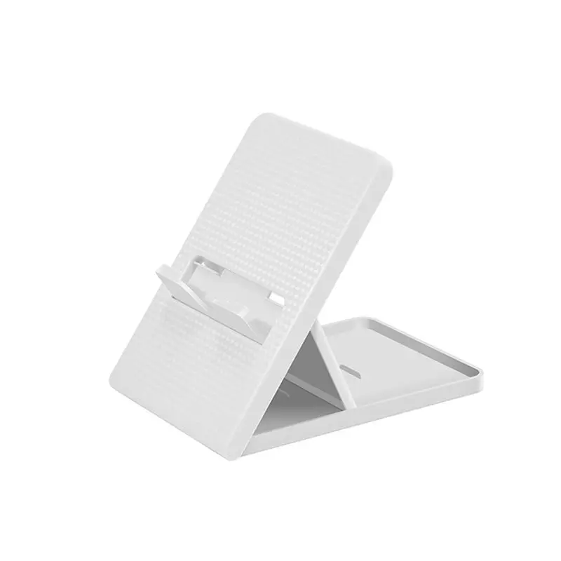 A33T Folding Charging Opening Design for Switch 2 Host Bracket Anti-Fall Anti-Slip Game Accessory Bracket White