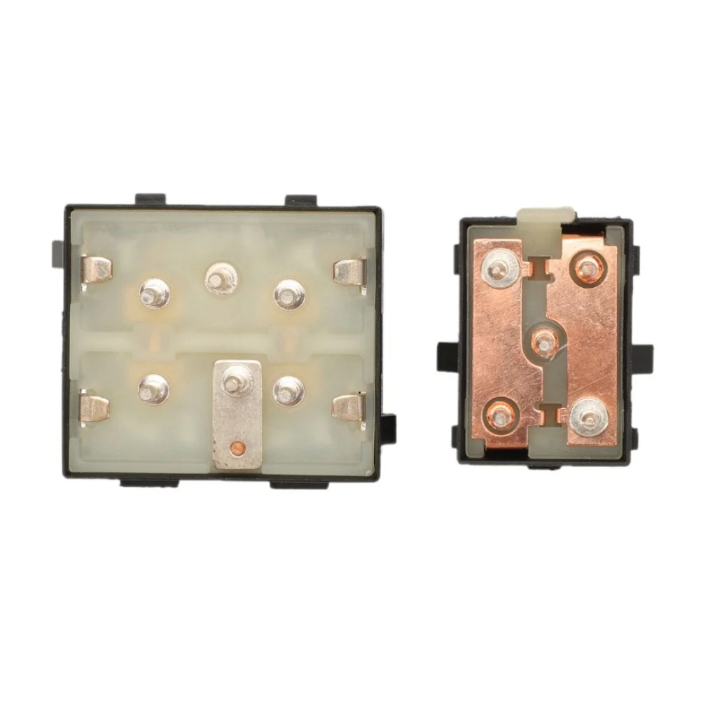 نافذة التبديل زر مجموعة من 2 ل دودج ل داكوتا ل B150 B250 D150 D250 W150 W250 1990 إلى 1993 أجزاء بلاستيكية