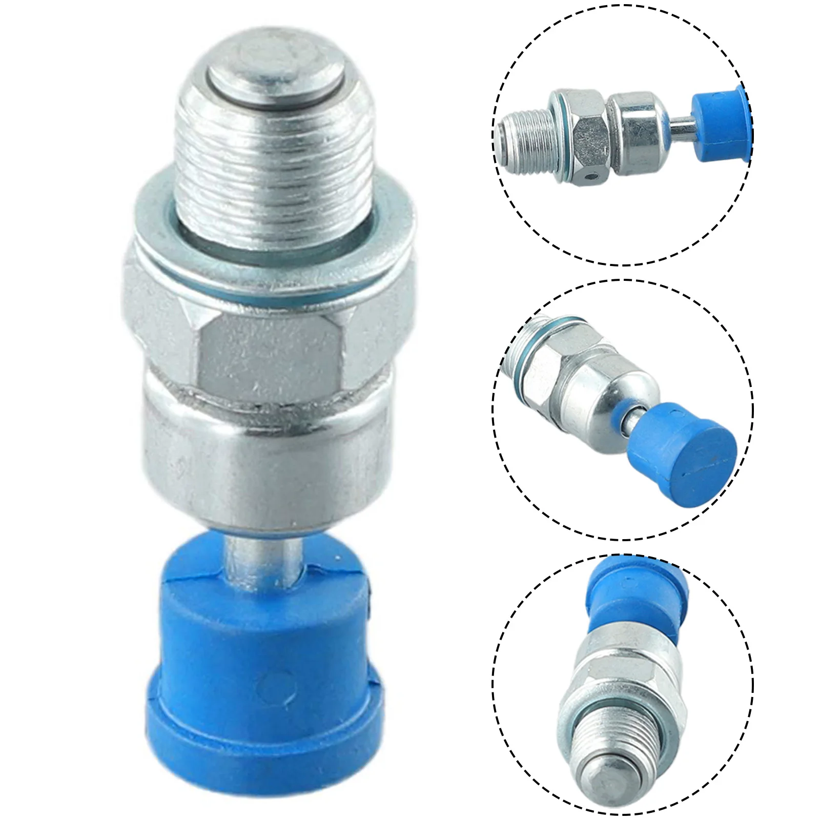 Decompression Valve For  026 029 036 PRO 066 MS 260 MS 920 MS360  Chainsaw Parts Home Garden Accessory Wholesale