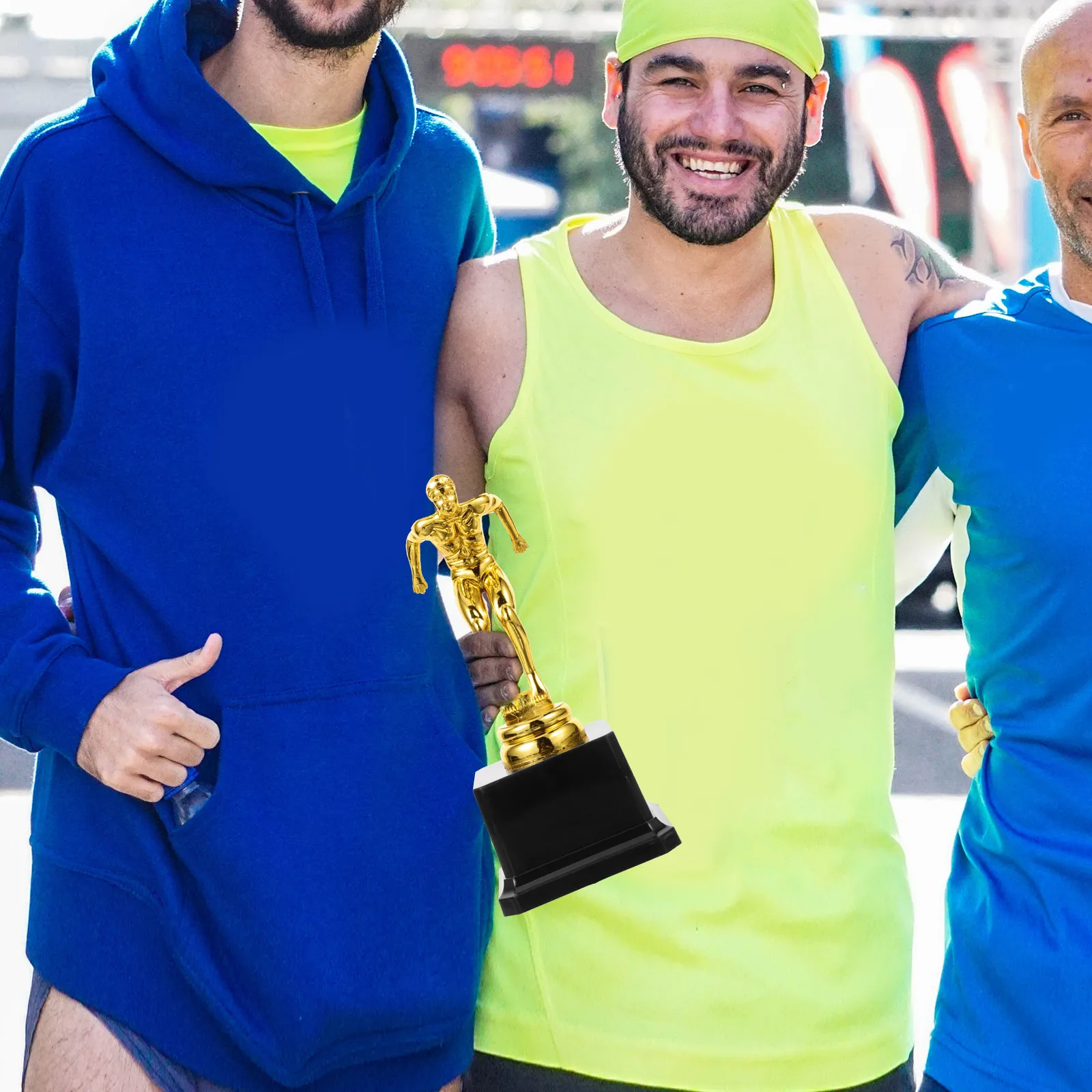 

Пластиковый трофей для дайвинга, легкий, прочный, спортивная награда, приз для соревнований по плаванию, трофей, украшение для кубка, спортивные подарки