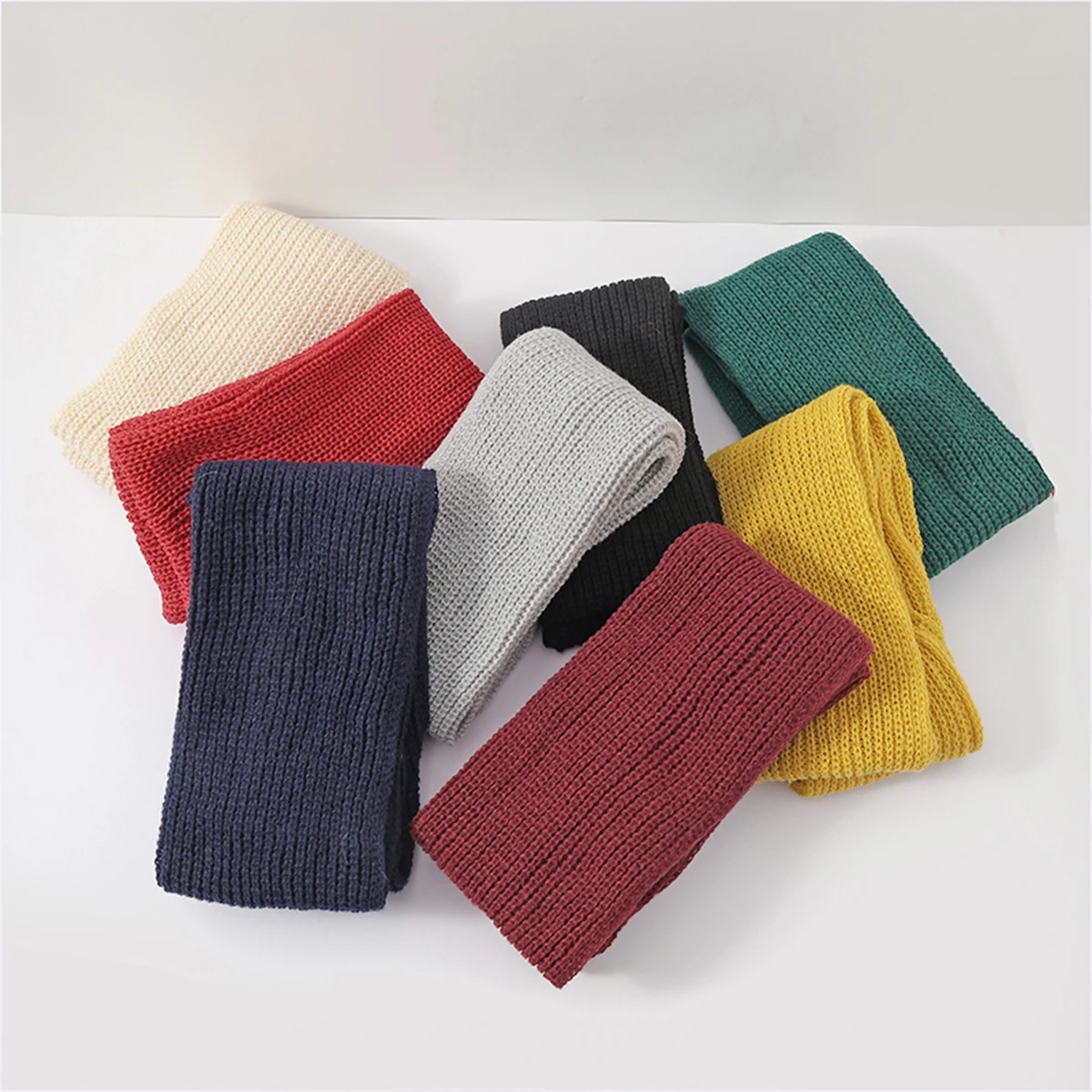 

Новый осенне-зимний шерстяной шарф, женский дорожный модный универсальный шаль с рукавами для использования на открытом воздухе, толстый теплый верхний наряд