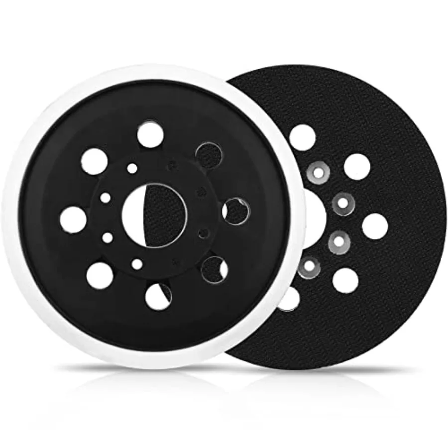 

PCS 5" Hook and Loop Replacement Sander Pad RS03 and RS035 Compatible with Bosch Random Orbital Sander ROS0 ROS0VS ROS0VSC ROS0