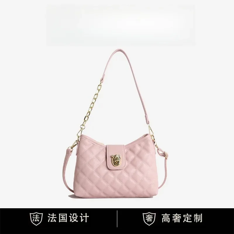 

Женская кожаная сумка через плечо, сумка-тоут, люксовый бренд, известный дизайнер, популярная, классическая, элегантная