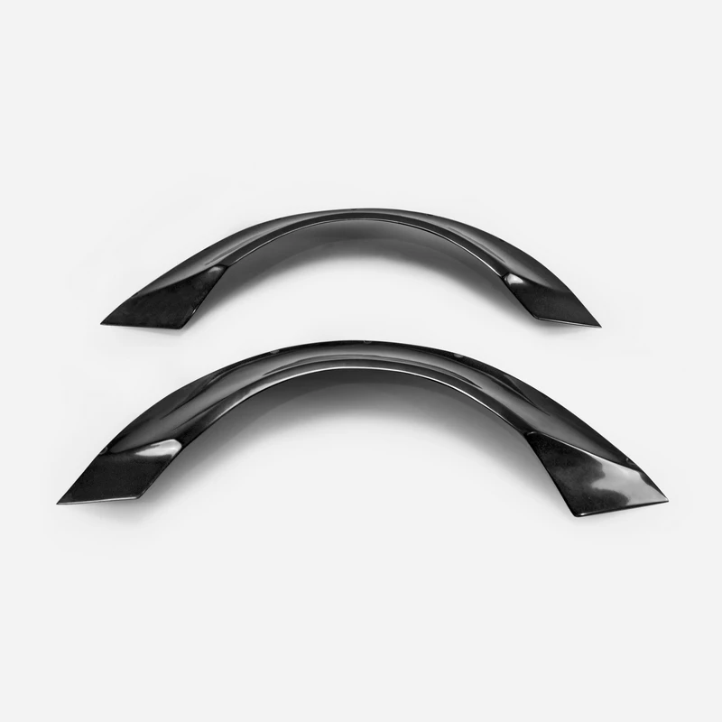 STANCEWORKZ Fiberglass Universal Fender Flares for Nissan Size LL