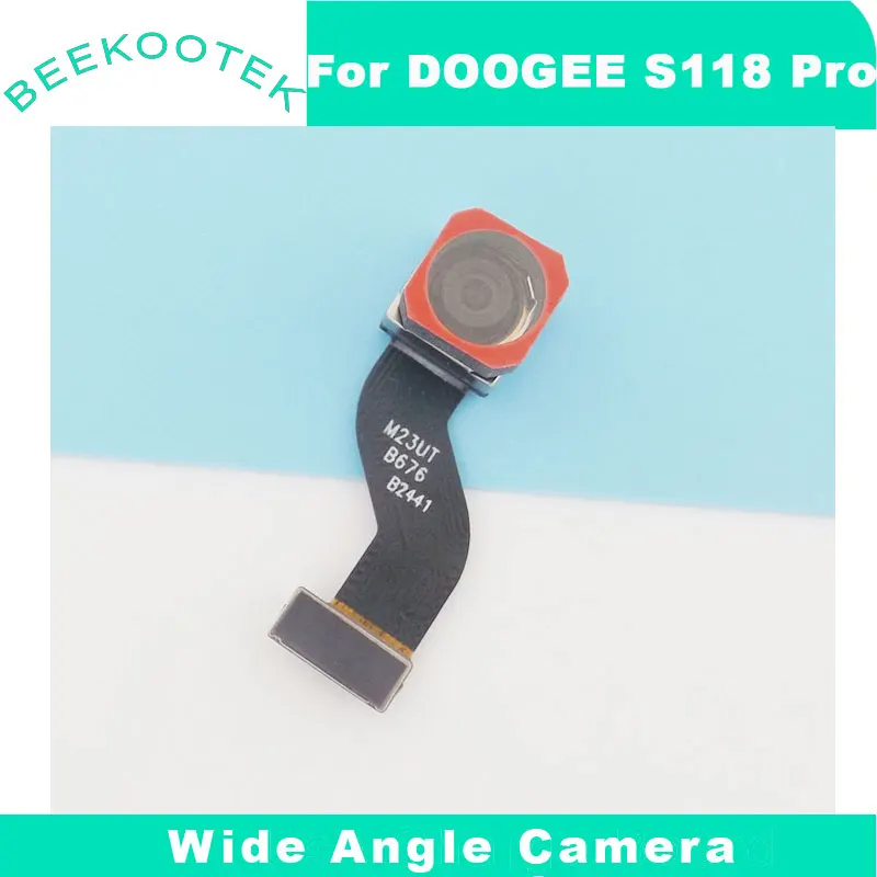 

Новая оригинальная широкоугольная камера DOOGEE S118 Pro, модуль камеры сотового телефона, аксессуары для смартфона DOOGEE S118 Pro