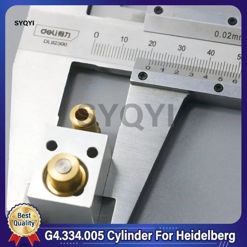 High Quality G4.334.005 Cylinder For Heidelberg PM52 SM52 Printing Machine Parts