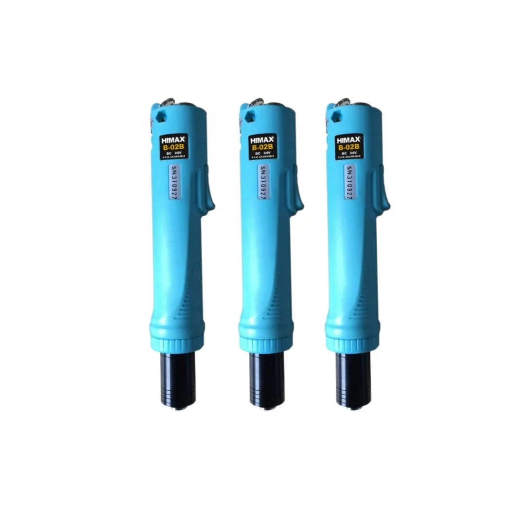 HIMAX DC Mini Brushless B-02B B-03B B-04B Electric Screw Driver Electric Screwdriver for Repair and Assembly Line