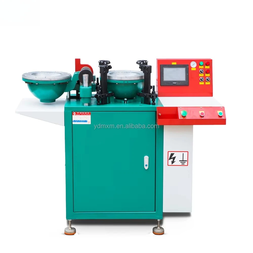 Thermal automatic basketball leather fixing machine basketball production line manufacturer