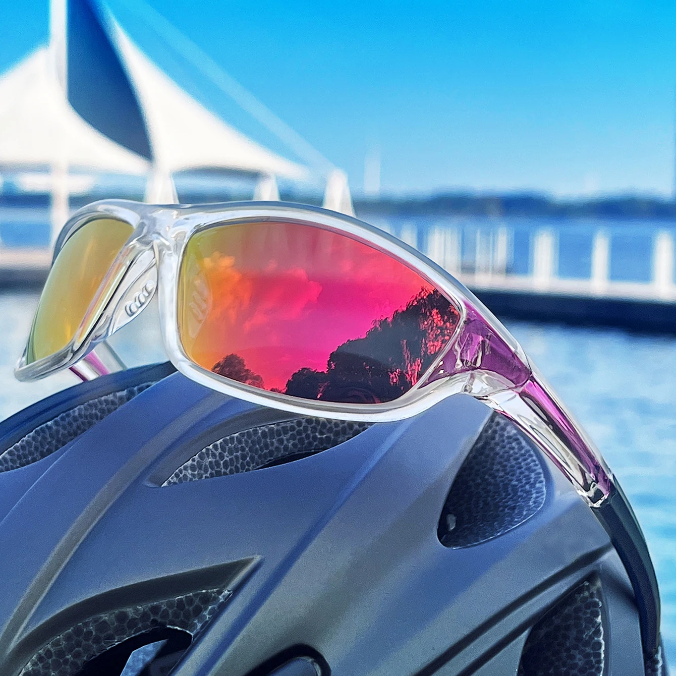 3 PCS Brand Polarized Cycling - Outdoor Camping Brand 评论和价格
