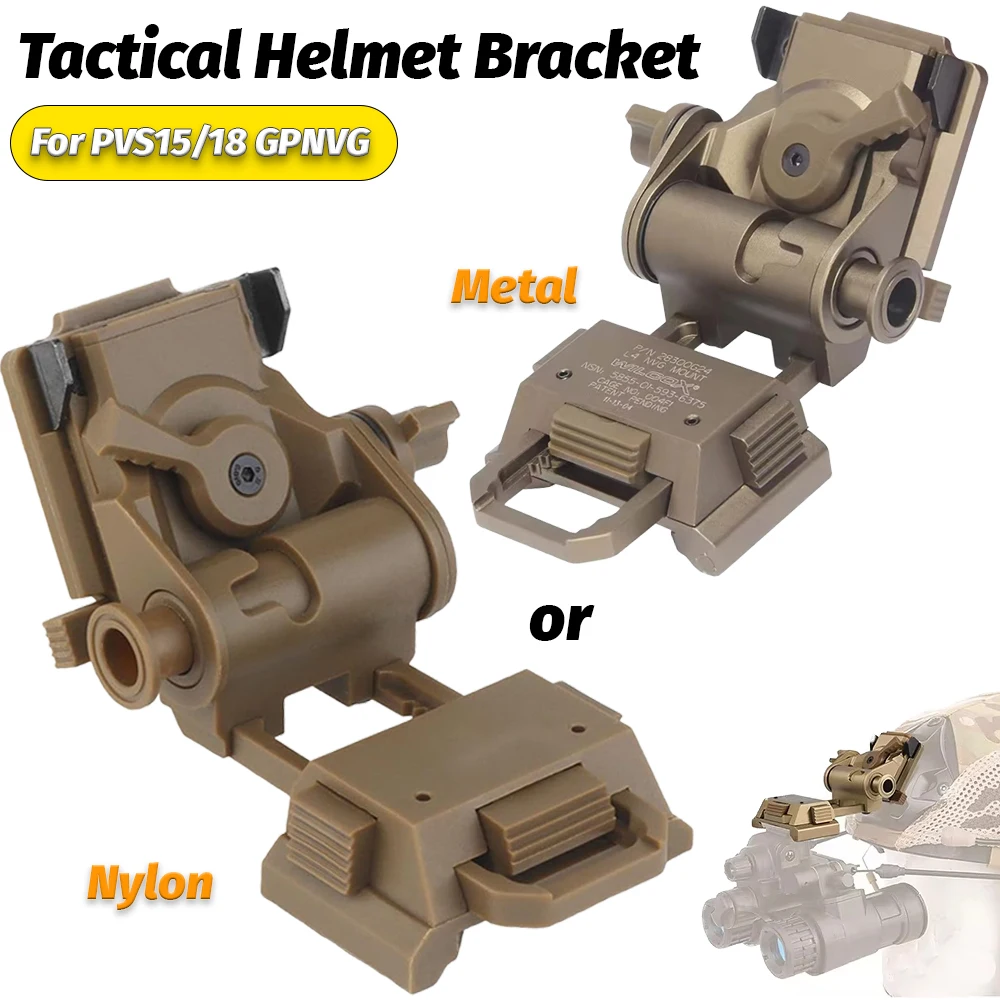 L4G24 Nvg Helmet Me… - image