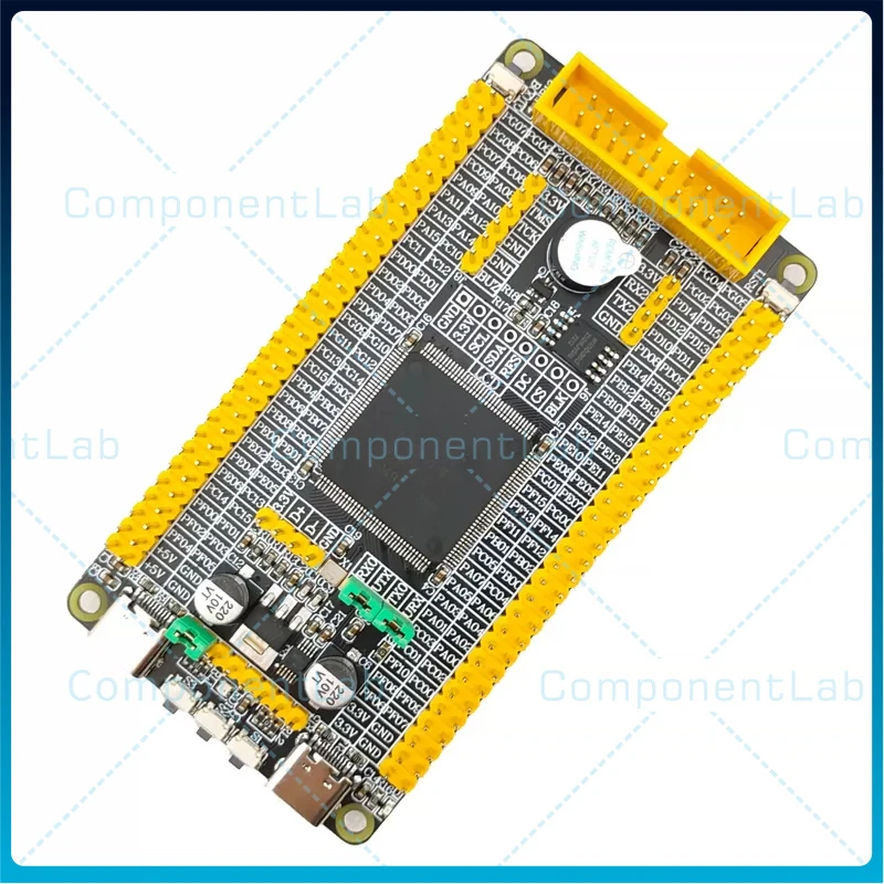AT32F435ZMT7 Development Board for Artery AT32F435 Core Board 288MHz Cortex-M4 4MB Flash 384KB RAM MCU Learning Evaluation Kit