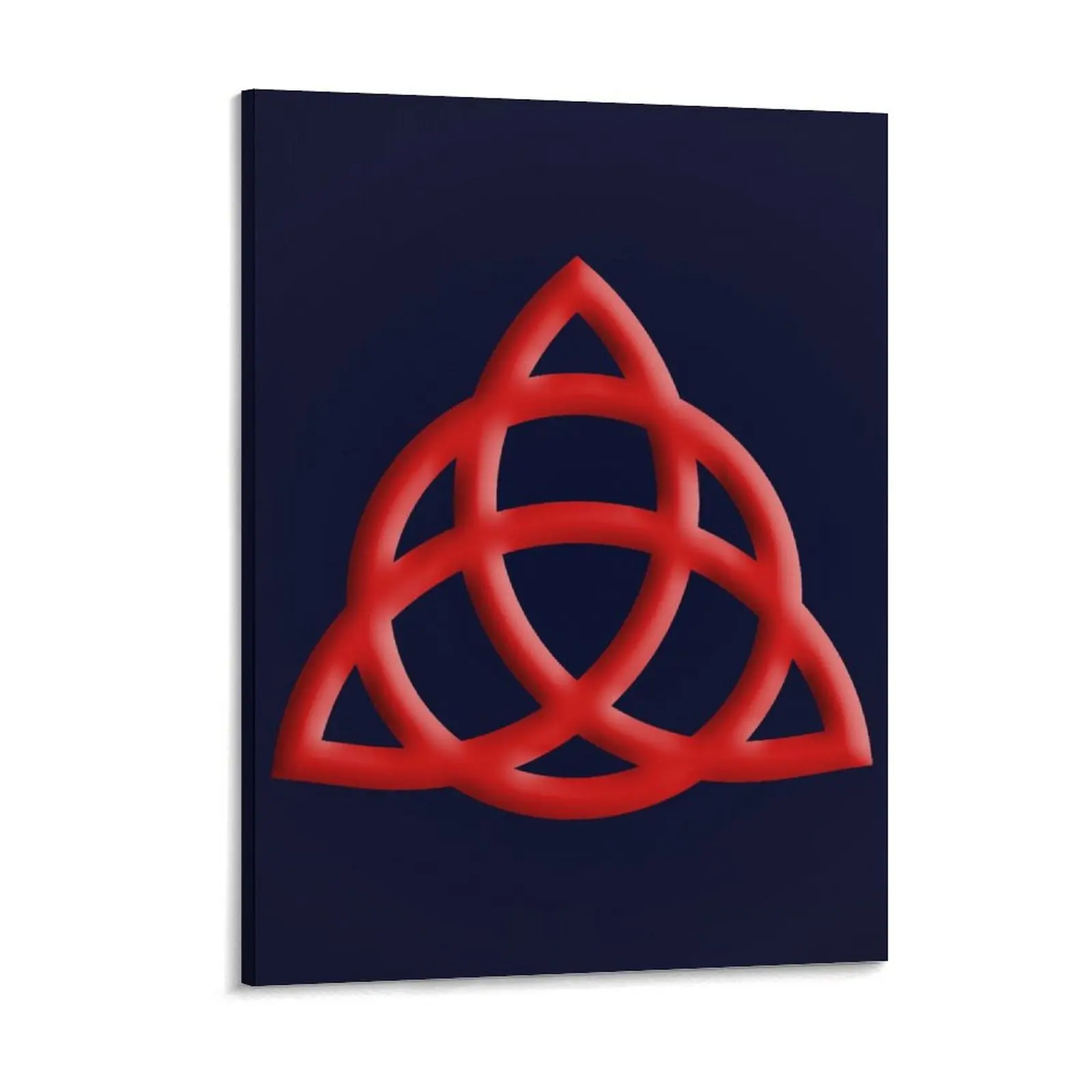 

Charmed Halliwell Shadows Canvas Painting Party Club Funny Customize Wall Mural Framed Wall Paintings