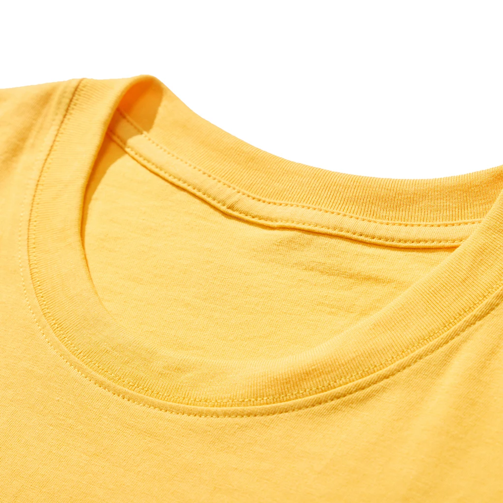 T-Shirt Gialla da Uomo Average - Team Sports recensione e prezzo