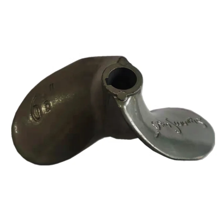 Mud Motor Propeller For Long Tail Boat Boat Engine