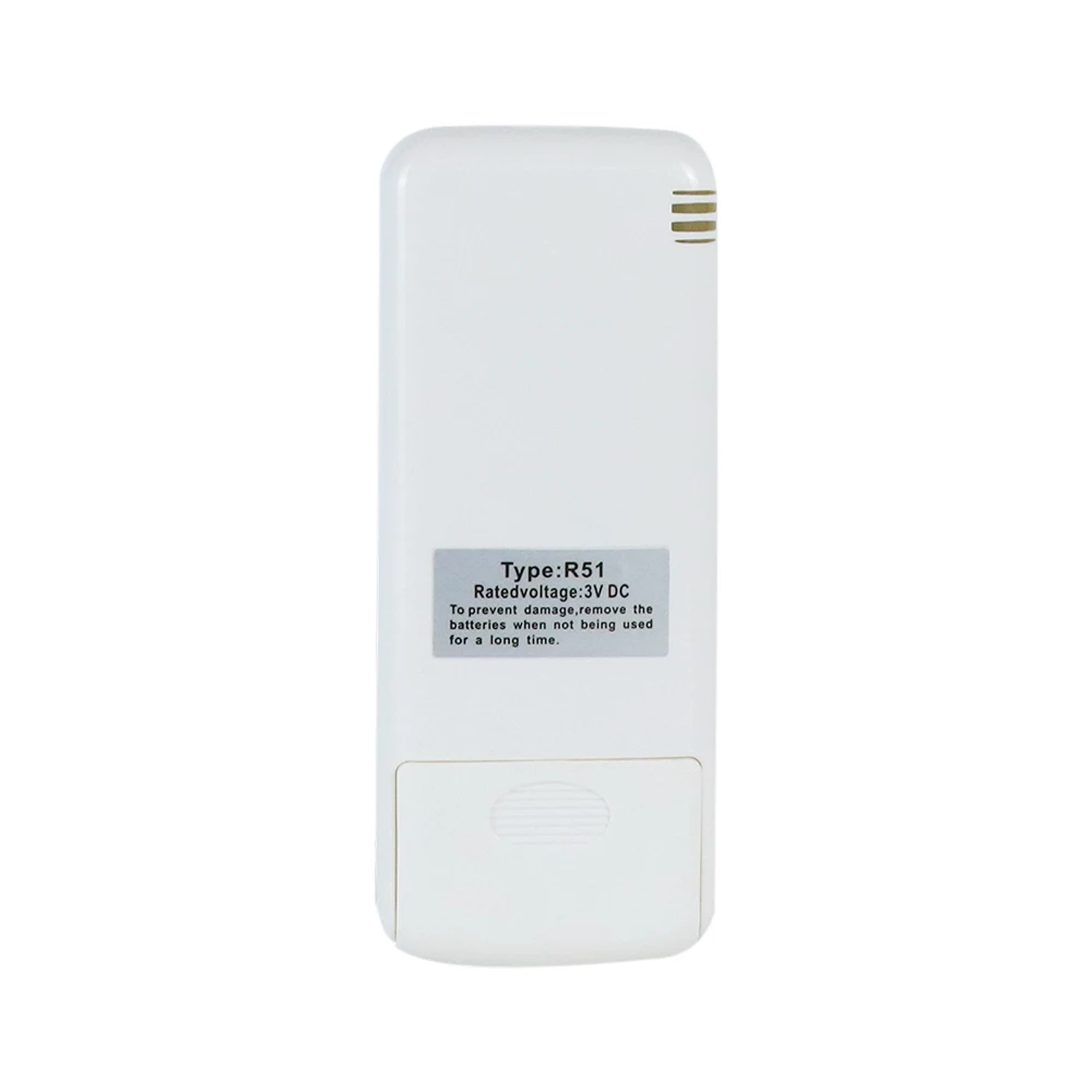 New R51C Replaced A/C Remote Control Fit for Midea/Milexus Air Conditioner R51M/BGE RG51M5/(C)EU R51/E R51/CE R51M/CE R51D/E