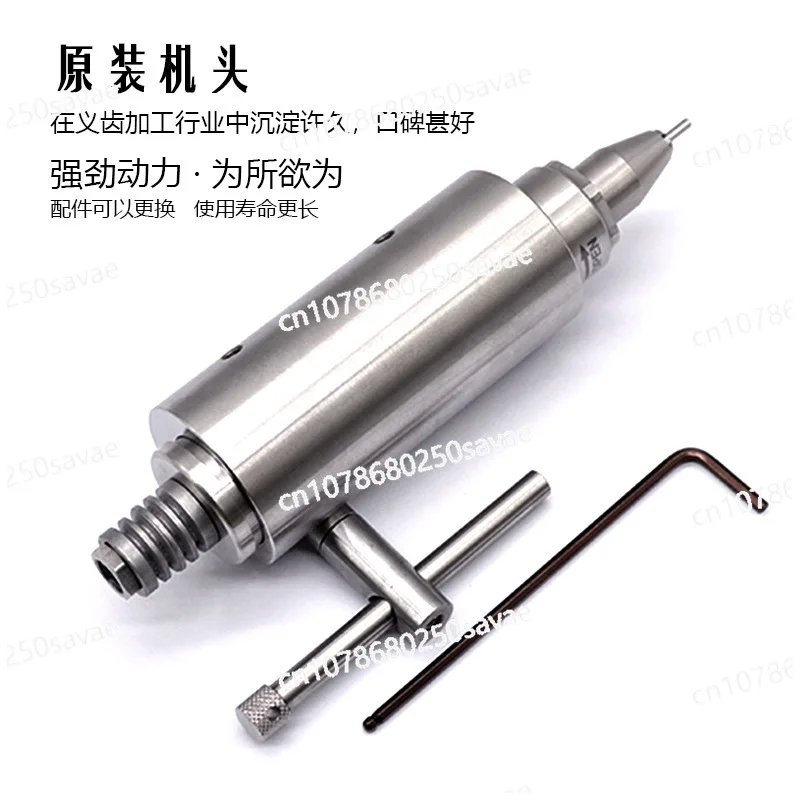 Special Head for Dental Denture Processing Special Accessories for High-speed Cutting Machine