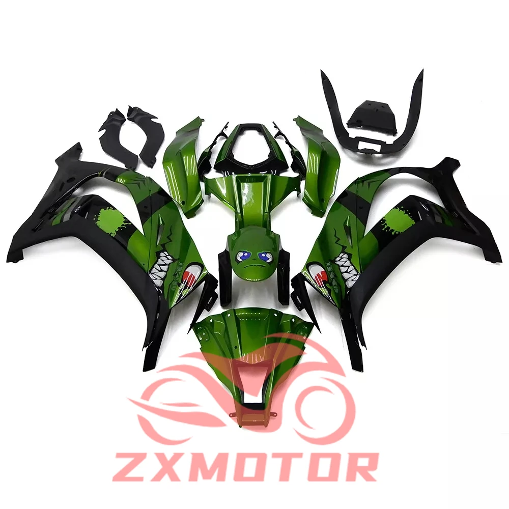 Fairing Kit for KAWASAKI ZX10R 2011 2012 2013 2014 2015 Motorcycle Aftermarket Fairings Bodywork ZX 10R 11 12 13 14 15